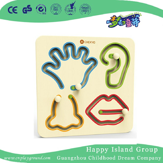 Schulinteressante Wandspielkinder spielen Lernspielzeug (HJ-23307)