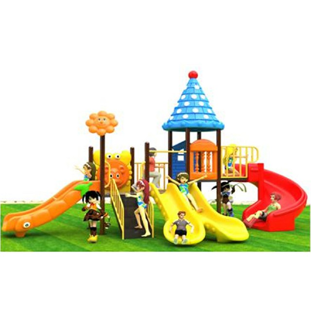 Reizender Pilzdach-Kinderspielplatz im Freien (BBE-N9)