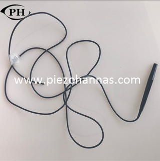 Transductor de escaneo de ultrasonido de 10MHz para la biometría de ultrasonido
