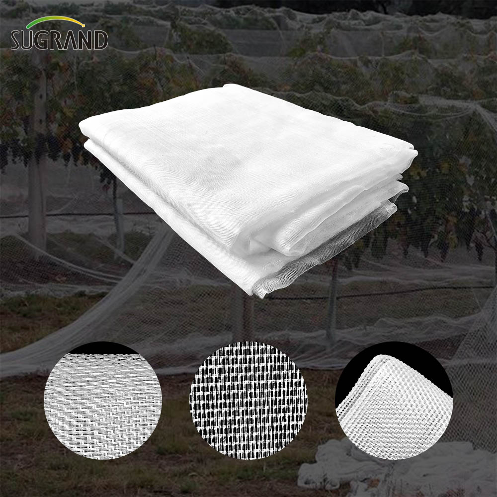 80GSM White Greenhouse Anti Insect Net a Malasia