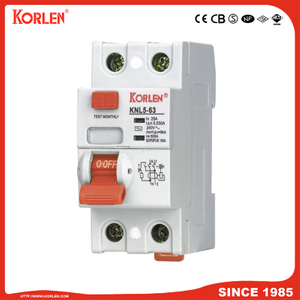 KNL5-63 Residual Current Circuit Breaker (Ultimate)
