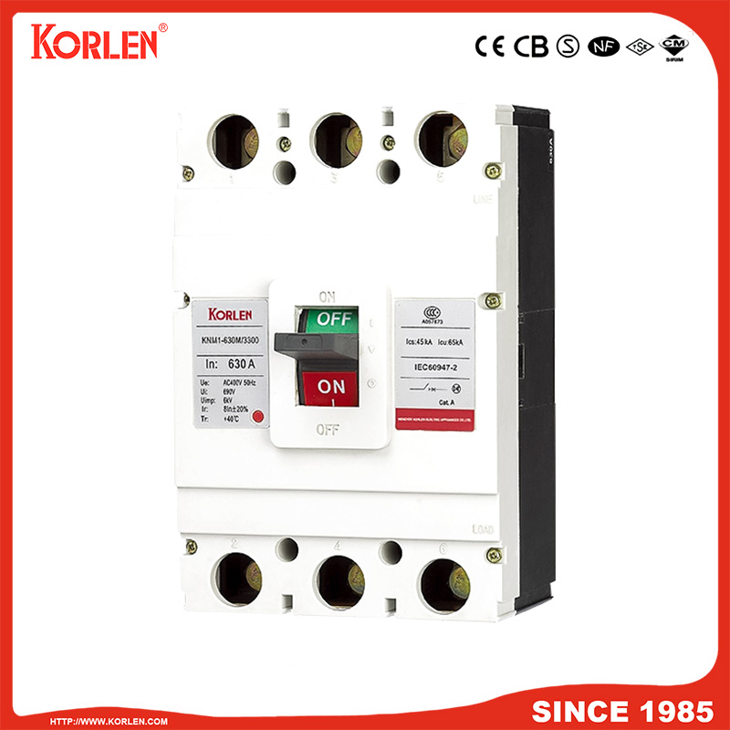KNM1 Moulded Case Circuit Breaker