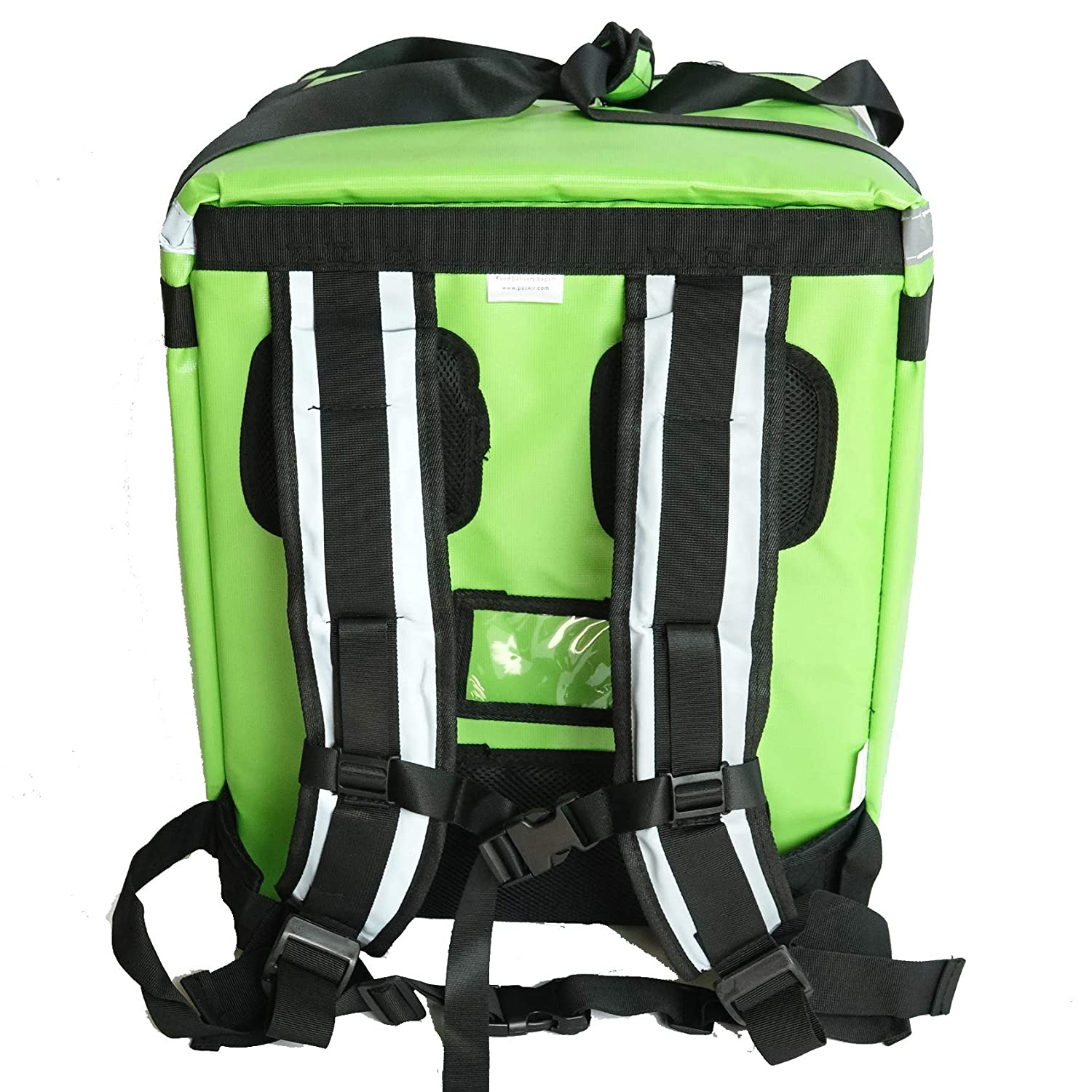 Food Panda Insulated Backpack Commercial Catering Bag