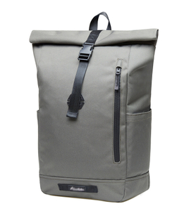 Polyester School Outdoor Waterproof Rucksack Daypack Roll Top Travel Backpack