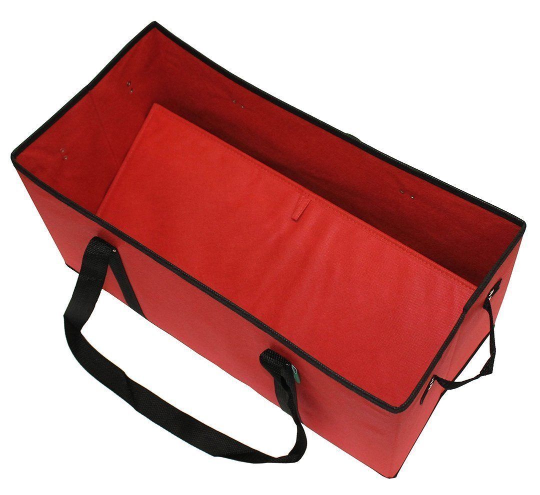 Reusable Grocery Shopping Bags Extra Large Collapsible storage SHOPPING BOX BAG
