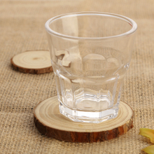 Latte Glass Cup