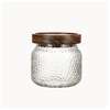 850ml Large Capacity Glass Food Storage Jar