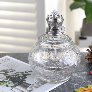 Mason Jar Candle Holder with Lid