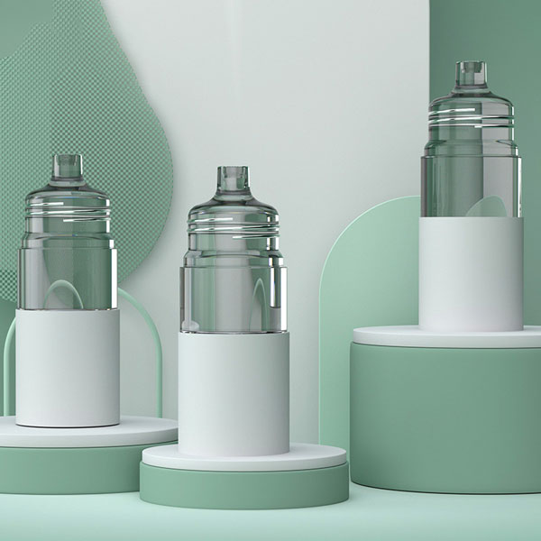 10ml Cosmetic Bottle Packaging Material Essence Bottle