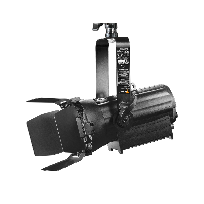 TH-354 60W Mini Spotlight Fresnel para TV Studio