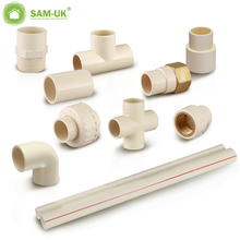 CPVC减少供水计划的T恤40 ASTM D2846