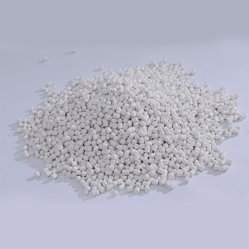 SAM-UK Original Factory 100% de alta calidad Forma de partículas de alta calidad PVC gris de plástico PET Materias primas Price