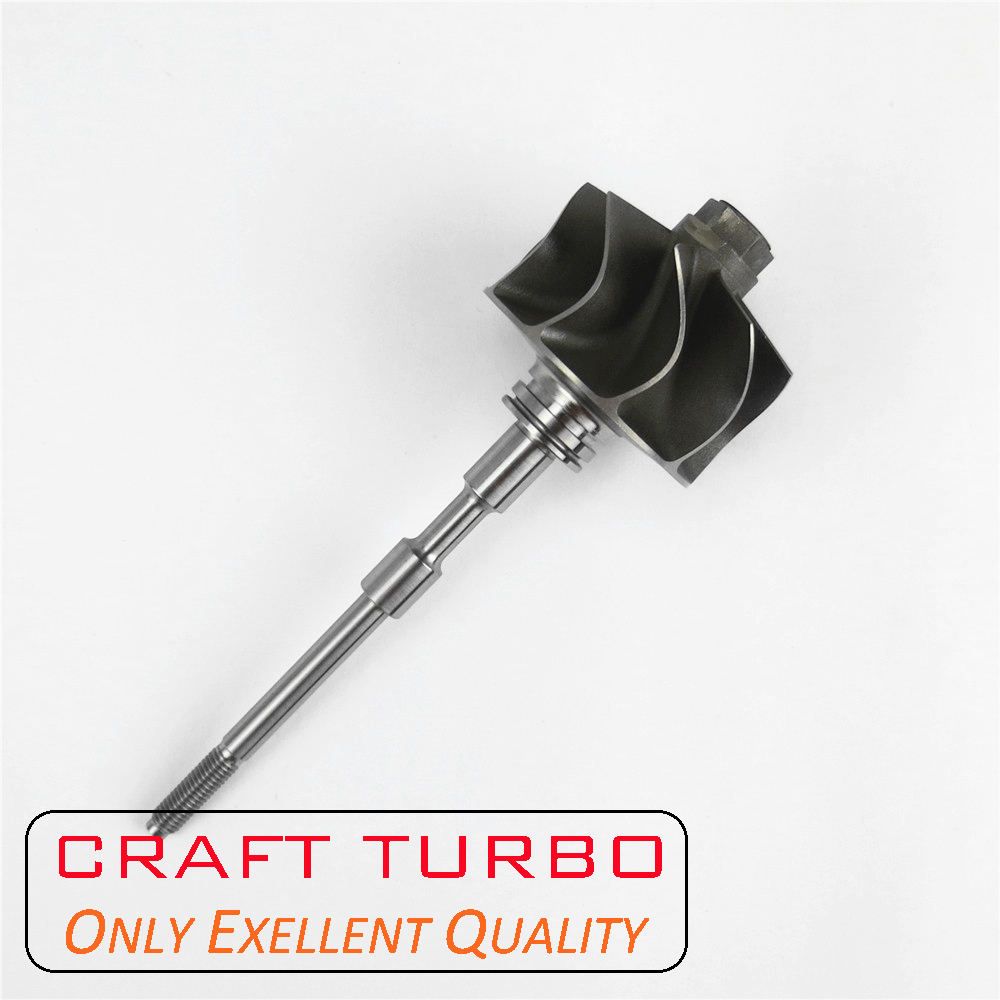 GT15 702177-0001/ 702177-0006/ 702177-0901 Turbine Shaft Wheel
