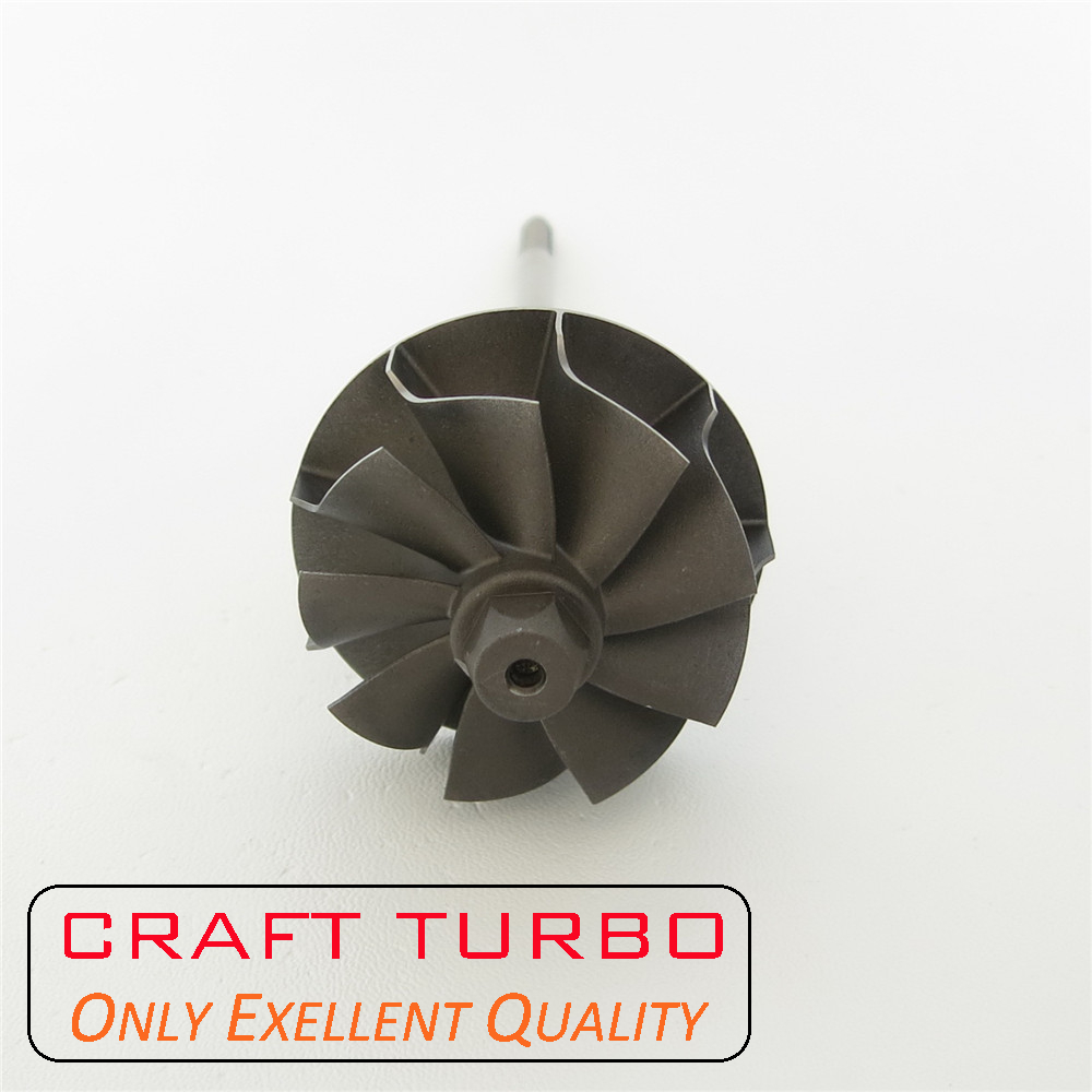 K03 5303-970-0096/ 53039700096/ 5303-988-0096/ 53039880096 Turbine Shaft Wheel