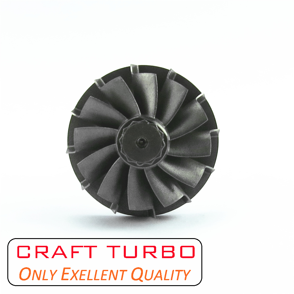 GT15 765329-3/ 786997-1/ 795637-1/ 786997-5001S / 786997-0001 Turbine Shaft Wheel