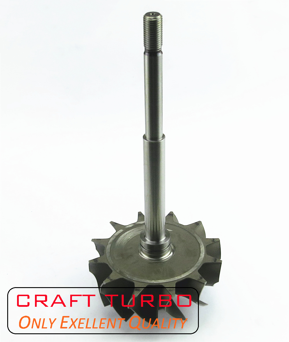 K36 5336-970-6451 Turbine Shaft Wheel