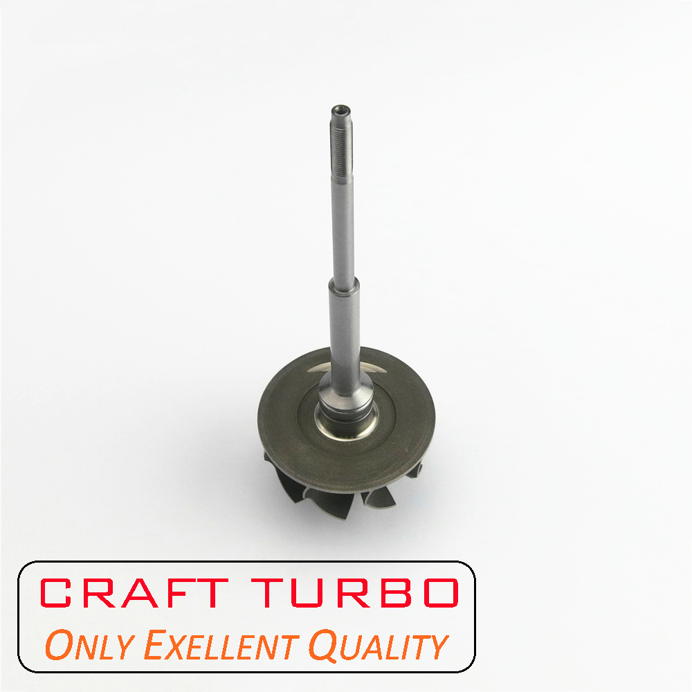 K03 5303-970-0288 Turbine Shaft Wheel 