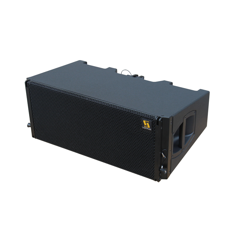 Y8 Dual 8 pouces Pro Audio Line Array Speaker