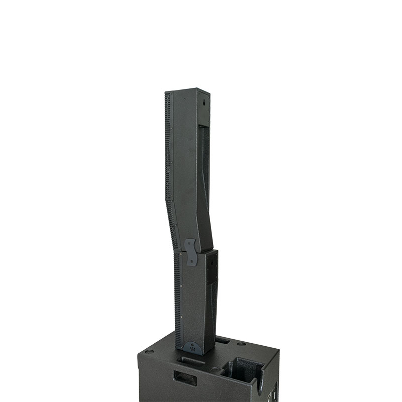 CS64&CS12 6x4 Zoll Powered Column Line Array Lautsprechersystem