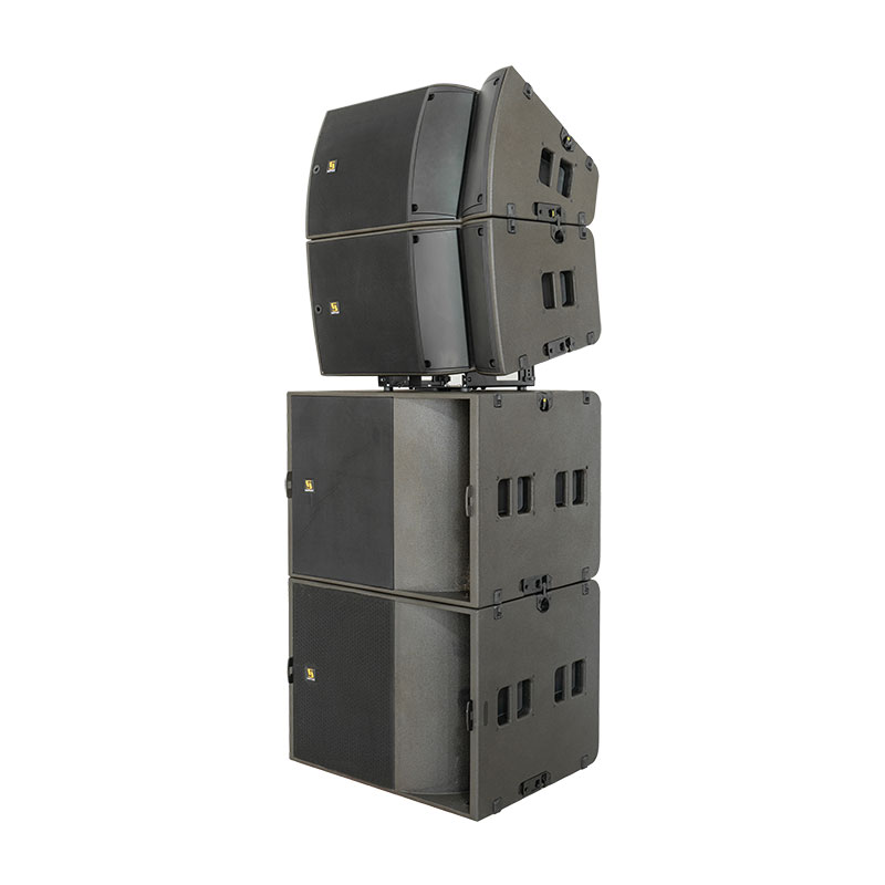 A15 Wide Single 15 Zoll 2-Wege Breitbandlautsprecher Line Array