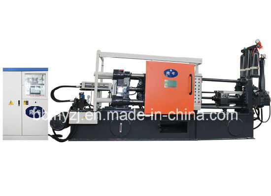 LH- 250T Productos superiores conocidos de Longhua Marca de la marca Frío Máquina de fundición Aluminio Zinc Alloy