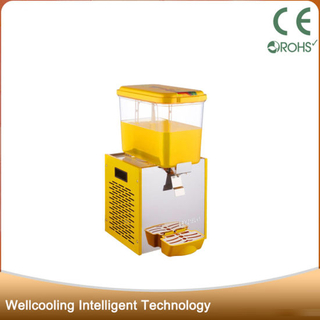 Stainless and Plastic Tank Fruit Juice Dispenser Prices