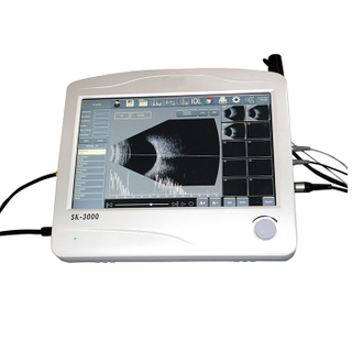 Escáner ABP SK-3000, escaneo y paquímetro de Ophthalmic A Scan B en China