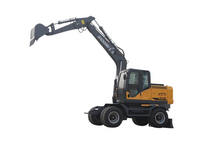 BD135W Grab Excavator