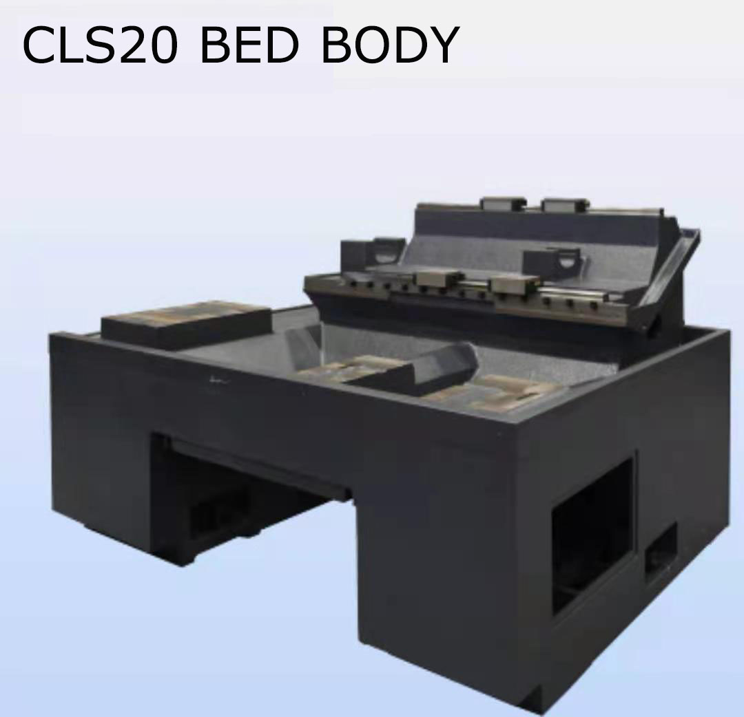 CLS20 Dalian DMTG Slant Bed CNC Lathe Declined Bed CNC Lathe Machine