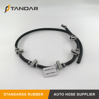 Manguera de desbordamiento de combustible para BMW TOURING 13537799993