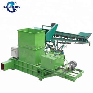 Horizontal Packing Corn Hay Grass Straw Silage Square Baler