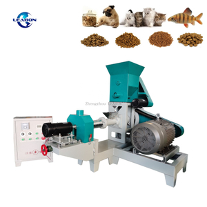 Pet Food Extruder