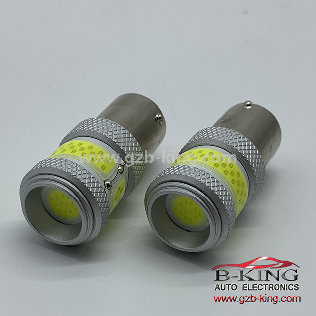 DC9-60V 1500lm 12W 1156 BA15S BAU15S Back Up Light LED Light Bulb 