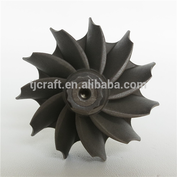 TF035 Turbine Wheel Shaft
