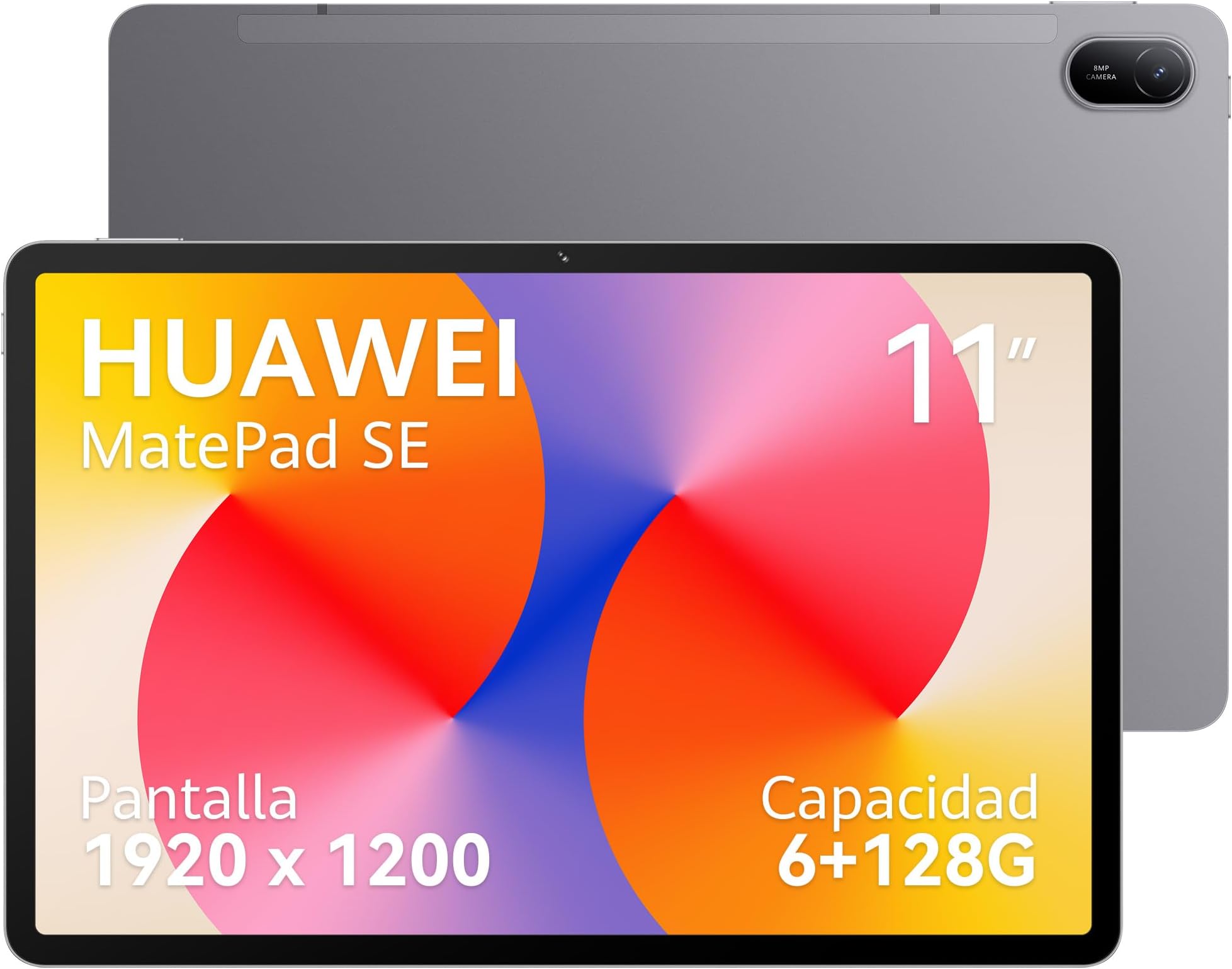 ALQUEIA HUAWEI MatePad SE 8 + 128G/256G Novo Tablet PC Acess&iacute;vel 丨 Leve &middot; &Oacute;timo para estudantes