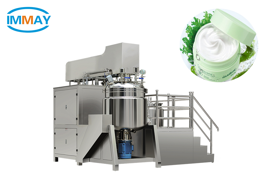 Machine industrielle de fabrication de masques sans lavage