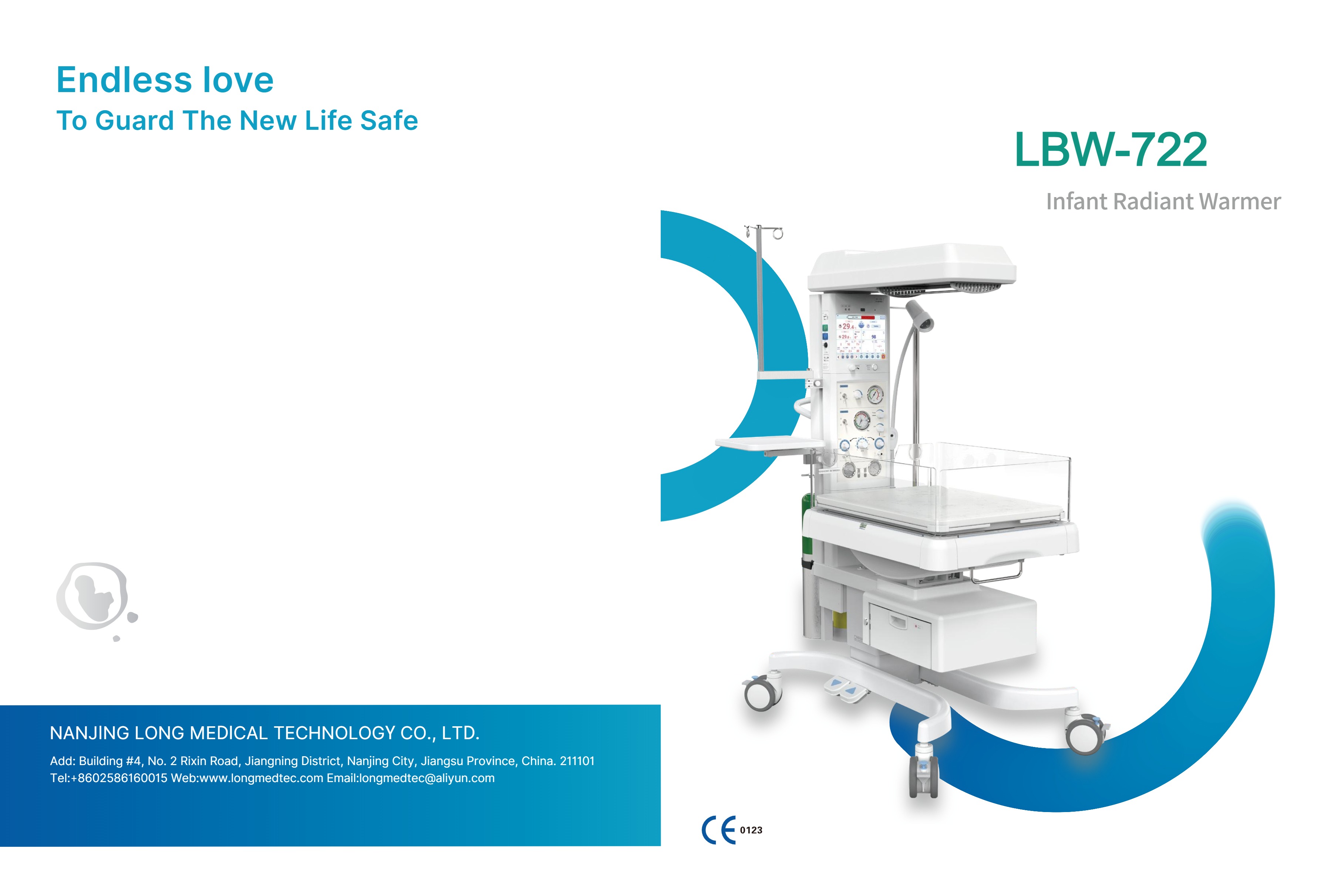 LBW-722 Нялхсын дулаан халаагуур-1