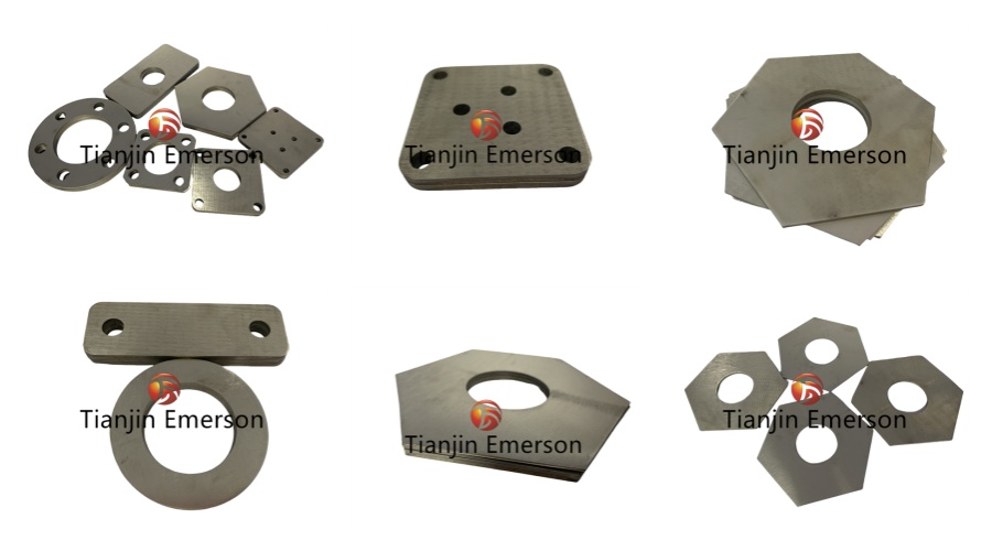 Ανταλλακτικά OEM Μεταλλικών Μηχανών 