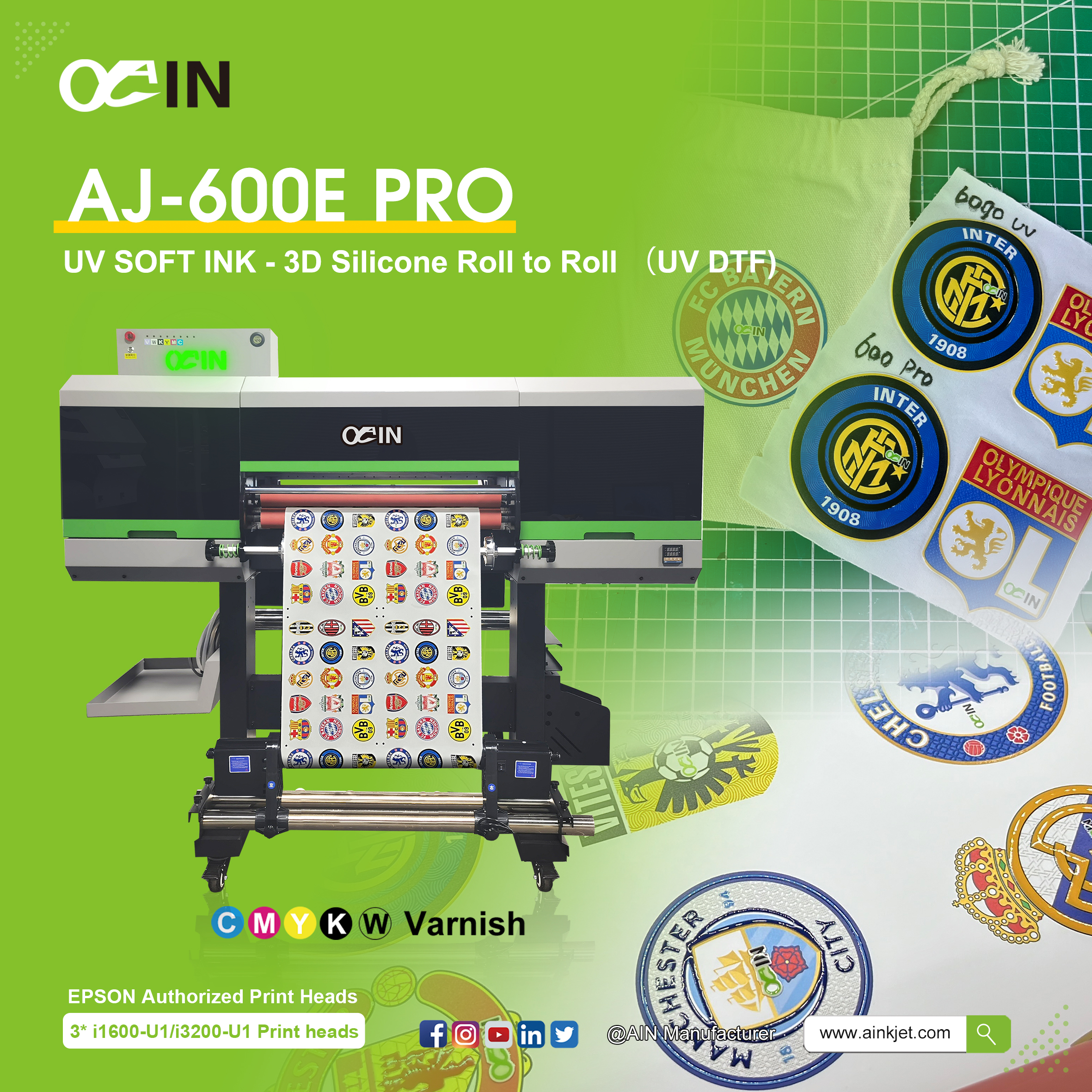 AJ-600E برو