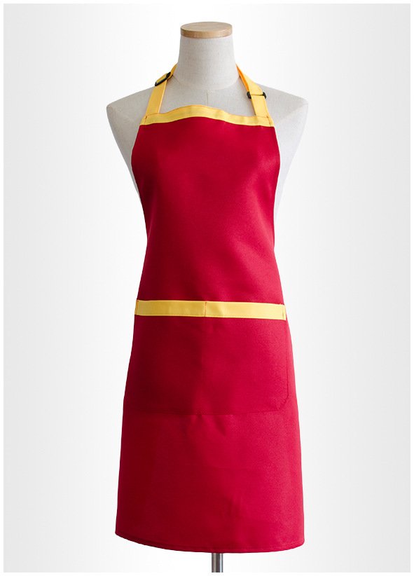 Two-color with Logo Apron 
