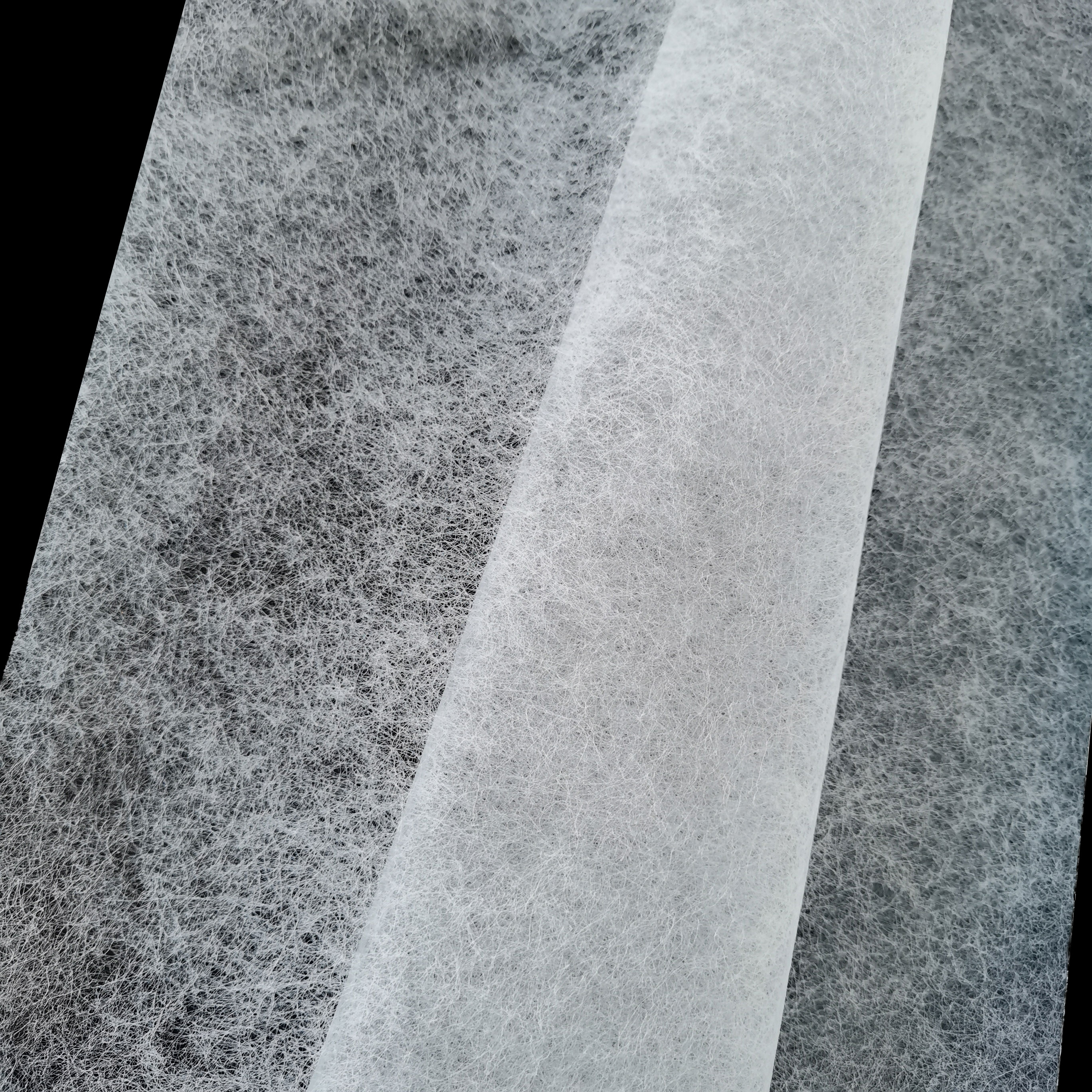 High Elasticity TPU Hot Melt Adhesive Web 9100