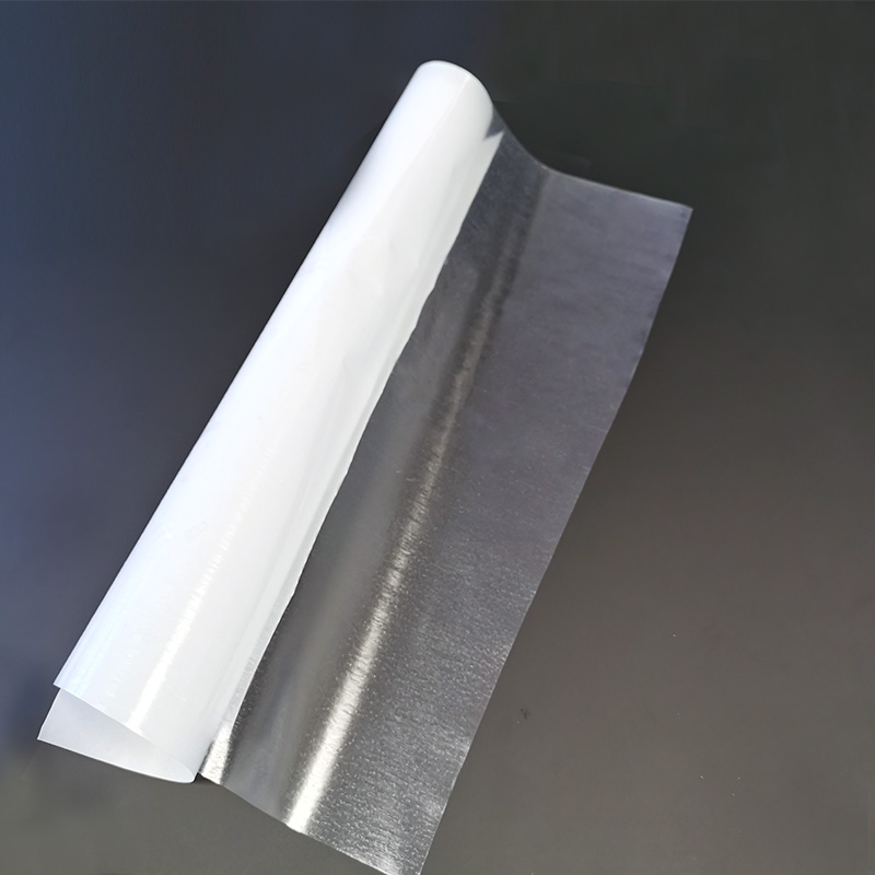 Dry Wash Resistance Copolyamide Hot Melt Adhesive Film 8650F
