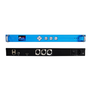 Codificador HP601SRT HEVC HD IP 