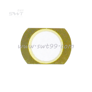 Piezo diaphragm 15mm-3B15+6.0TEB