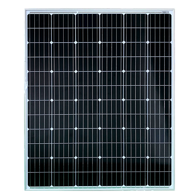 Monokristallines Solarpanel SGM-200W40V