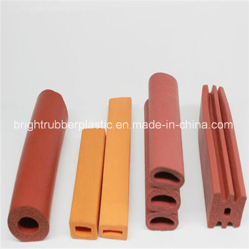 Customized Rubber Silicone Foam Tube for Medical
