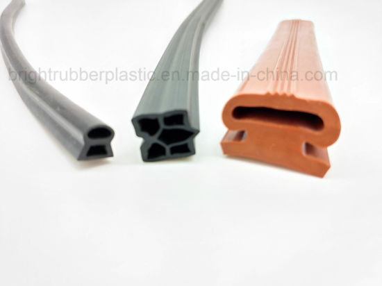 Professional Manufacture High Quality Plastic Extruded Profile