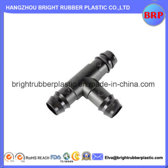 Molded Injection Plastic Products for T Joint