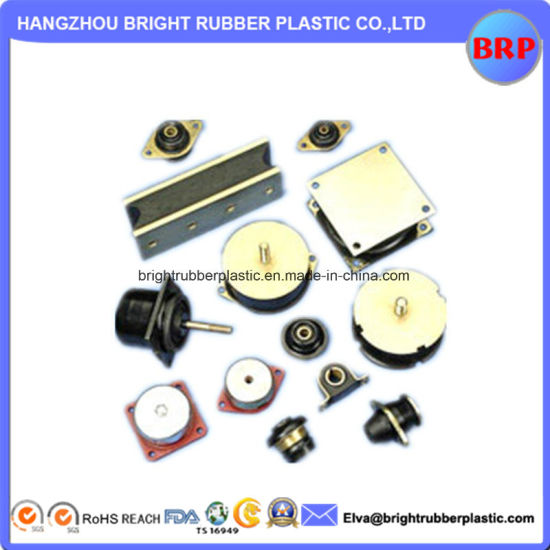 High Quality Rubber Auto Parts/Mould Rubber Bushing