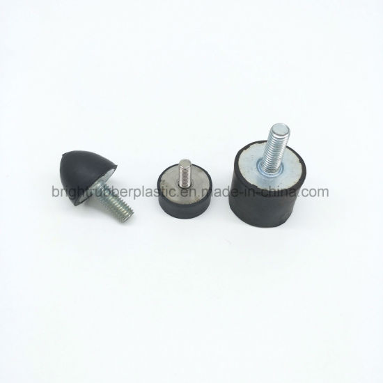 High Quality Custom Rubber Damper/Bumper